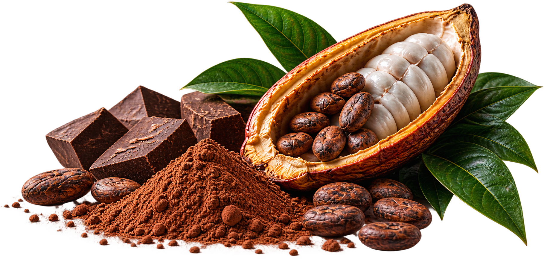 romance of chocolate
